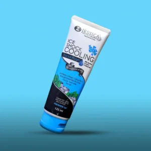 Jessica Ice Shock Cooling Facial Foam 125ML