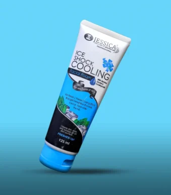 Jessica Ice Shock Cooling Facial Foam 125ML