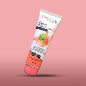 Jessica Organic Pink Guava Facial Foam 125ML