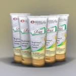 Jessica Organic Rice Renewal Brightening Lightening Therapy Facial Kit Pack-5