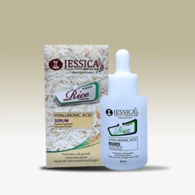 Jessica Organic Rice Renewal Hyaluronic Acid Serum 30ML