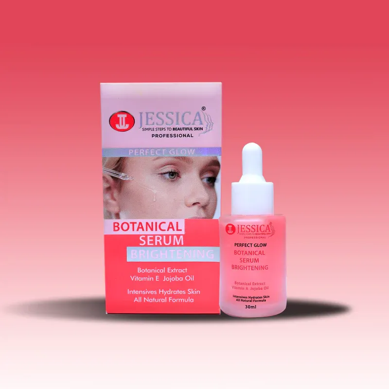 Jessica Perfect Glow Botanical Serum Brightening 30ML Jessica Perfect Glow Botanical Serum Brightening 30ML