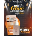 Jessica Perfect Glow Ultra Bright Vitamin C Serum Anti-Aging 30ML