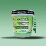 Jessica Quick Hair Removing Herbal WAX With Aloevera Extracts 1000GRAM