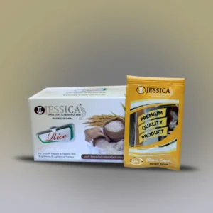 Jessica Rice Facial Kit with 6 Steps