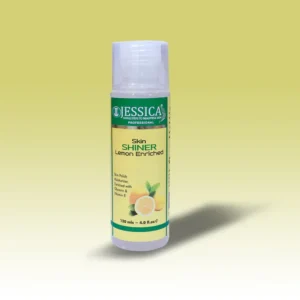 Jessica Skin Shiner lemon Enriched 120ML