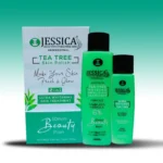 Jessica Tea Tree Skin Polish 2In1 10MIN Beauty Plan