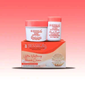 Jessica Ultra Whitening Bleach Cream With Whitening Balls