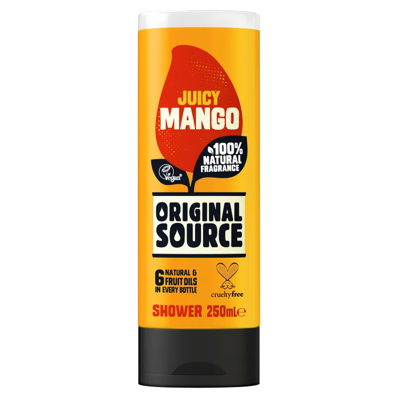 Juicy Mango Original Source Shower Gel 250ML