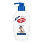 Lifebuoy Antibacterial Handwash Mild Care 200ML