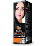 Nitro Canada Collagen Pro Hair color system 1.0 BLACK