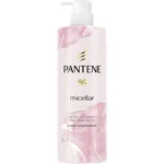 Pantene Pro-V Micellar Detox & Hydrate Rose Water Extract Light Conditioner 530ML