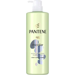 Pantene Pro-V Micellar Detox & Moisturize Waterlily Extract Light Conditioner 530ML