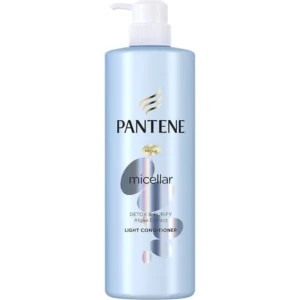 Pantene Pro-V Micellar Detox & Purify Algae Extract Light Conditioner 530ML
