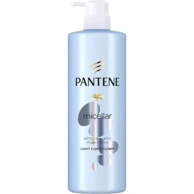 Pantene Pro-V Micellar Detox & Purify Algae Extract Light Conditioner 530ML
