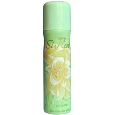 Si Fleuri By Lomani Deodorant Spray 150ML