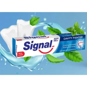 Signal Cavity Fighter ToothPaste 100ML