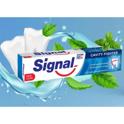 Signal Cavity Fighter ToothPaste 100ML