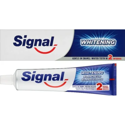 Signal Whitening ToothPaste 100ML