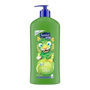 Suave Kids 3 IN 1 Silly Apple 532ML