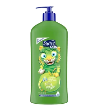 Suave Kids 3 IN 1 Silly Apple 532ML