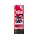 Sweet Rhubarb and Raspberry Original Source Shower Gel 250ML