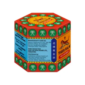 Tiger Balm Red Ointment 21ML INDIA