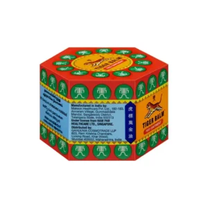 Tiger Balm Red Ointment 9ML INDIA
