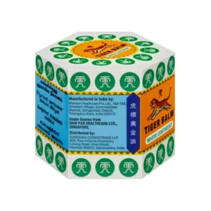 Tiger Balm White Ointment 21ML INDIA