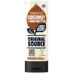 Tropical Coconut And Shea Butter Original Source Shower Gel 500ML