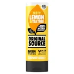Zesty Lemon and Tea Tree Original Source Shower Gel 500ML