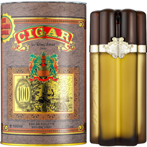 Cigar EAU DE Toilette Natural Spray Perfume 100ML