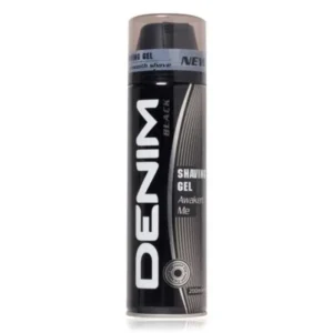 Denim Black Shaving Gel Awaken Me 200ML