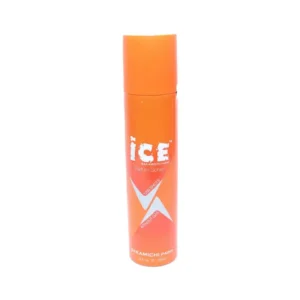 ICE Parfum Spray Sakamichi Paris Orange Body Spray 150ML