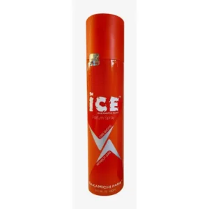ICE Parfum Spray Sakamichi Paris Red Body Spray 150ML