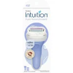 Schick Intuition Pure Nourishment 1-Razor Travel Cap