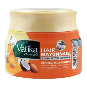 Vatika Hair Mayonnaise Extreme Moisturizing 500ML
