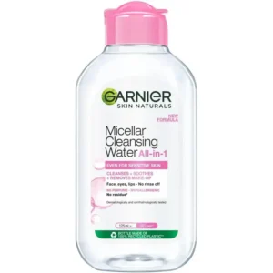 Garnier Micellar Cleansing Water All-In-1 Even For Sensitive Skin 125ML