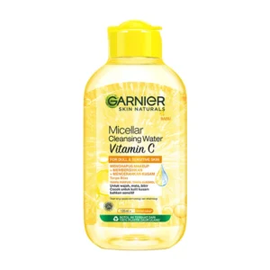 Garnier Micellar Cleansing Water Vitamin C For Dull And Sensitive Skin 125ML