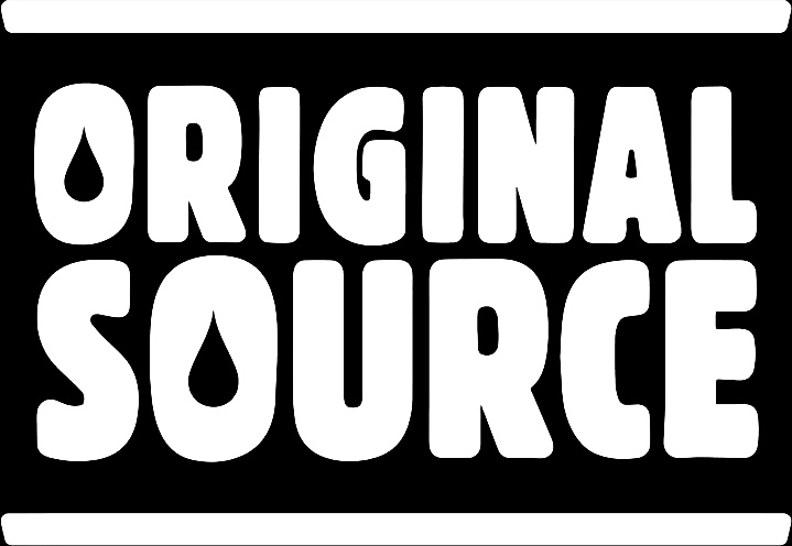 Original Source logo