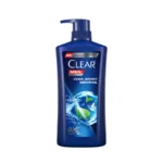 Clear Men Cool Sport Menthol Shampoo 650ML