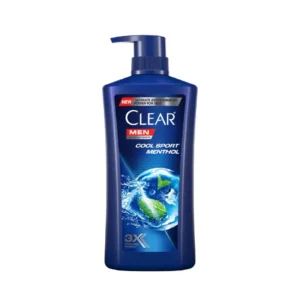 Clear Men Cool Sport Menthol Shampoo 650ML