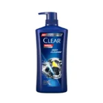 Clear Men Deep Cleanse Shampoo 650ML