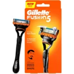 Gillette Fusion5 Shaving Handle Razor