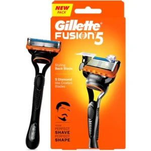 Gillette Fusion5 Shaving Handle Razor