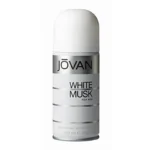 Jovan White Musk For Men Deodorant Body Spray 150ML