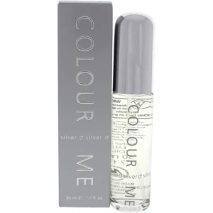 Colour Me EAU DE PARFUM Silver 50ML