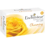 Enchanteur Perfumed Soap Charming 125G