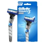 Gillette Mach3 3D Turbo Comfort Razor