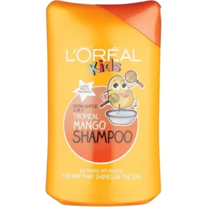 Loreal Kids Tropical Mango Shampoo 250ML